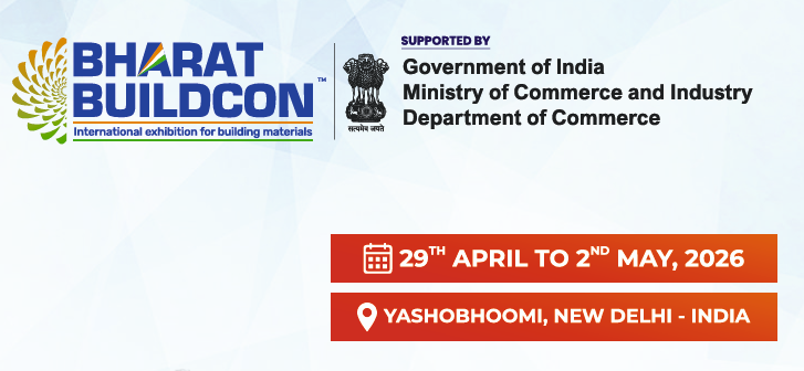 Международная выставка строительных материалов и строительства «Bharat Buildcon 2026»