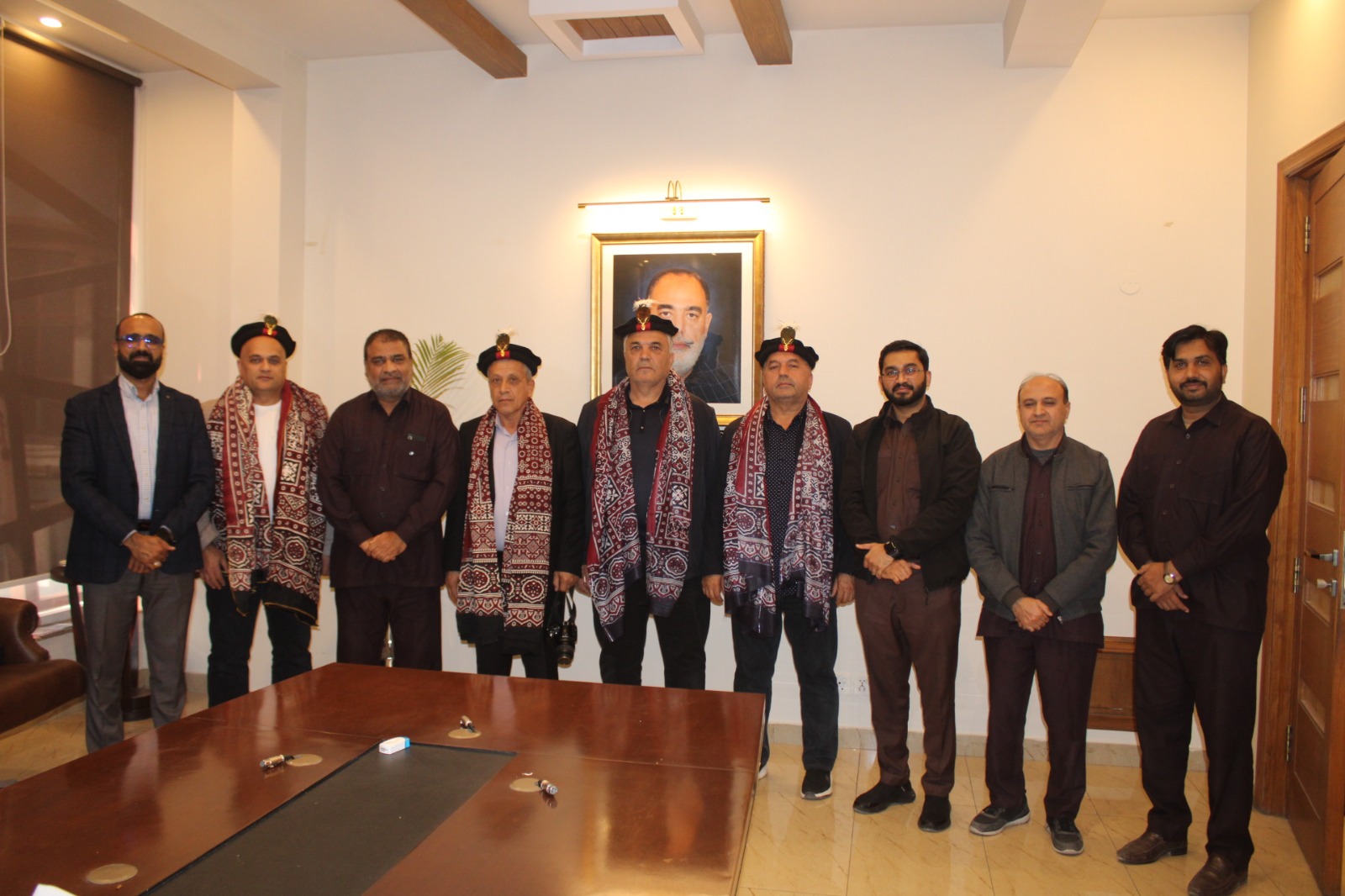 Дни культуры Республики Таджикистан в Исламской Республике Пакистан 