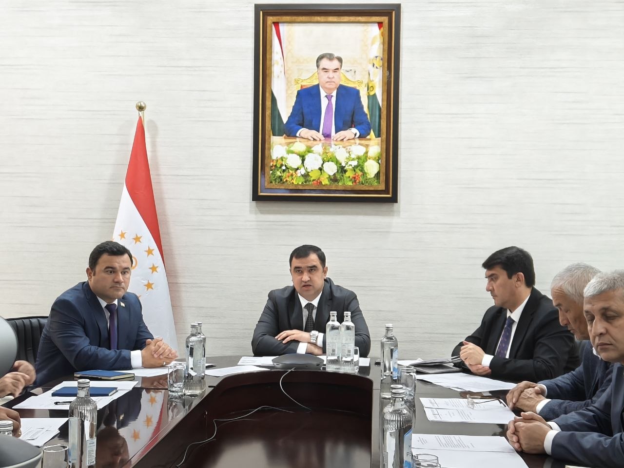 ҶАЛАСА ОИД БА ҶАМЪБАСТИ ФАЪОЛИЯТИ ПАЛАТАИ САВДО ВА САНОАТИ ҶУМҲУРИИ ТОҶИКИСТОН ДАР СЕМОҲАИ ЯКУМИ СОЛИ 2026