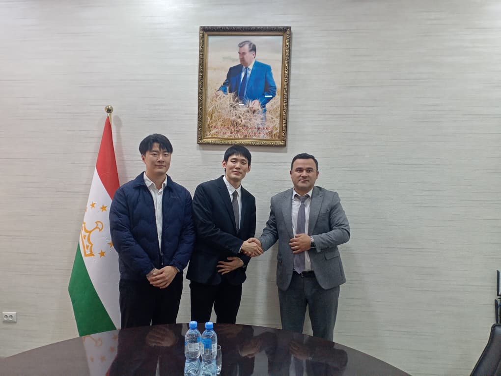 МУЛОҚОТИ БО ҲАЙАТИ ТИҶОРАТИИ ҶУМҲУРИИ КОРЕЯ